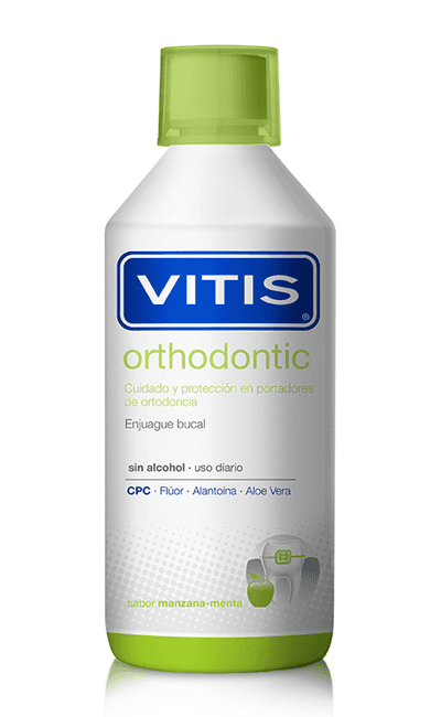 Vitis Orthodontic Colutorio 1000ml