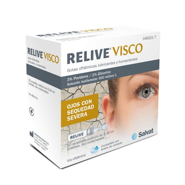 Relive Visco 30 monodosis