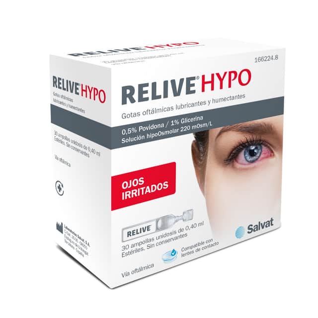 Relive Hypo 30 monodosis