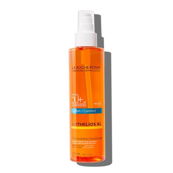La Roche-Posay Anthelios Aceite Nutritivo SPF50+ 200ml