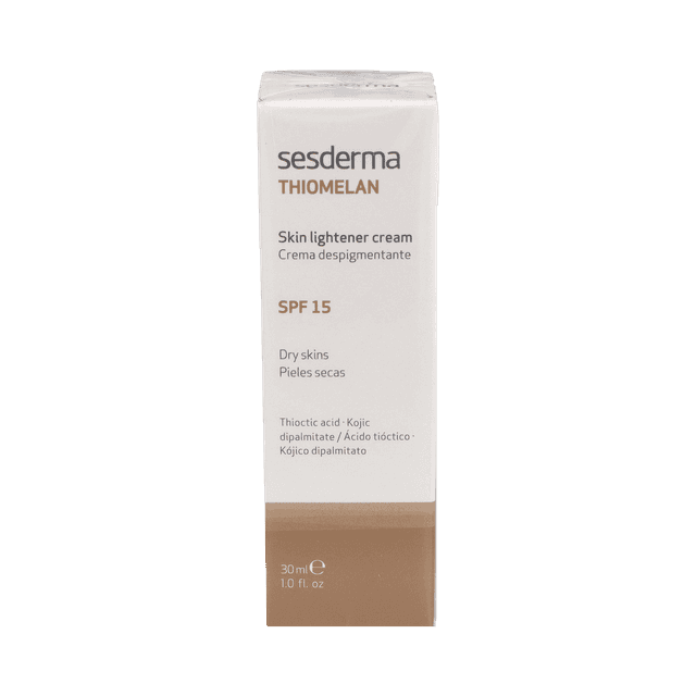 Sesderma Thiomelan Crema Despigmentante Spf15 30ml