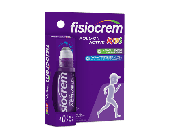 Fisiocrem Active Kids 15ml