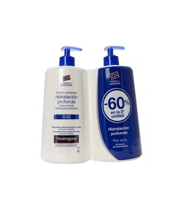 Neutrogena Hidratación Profunda Piel Seca