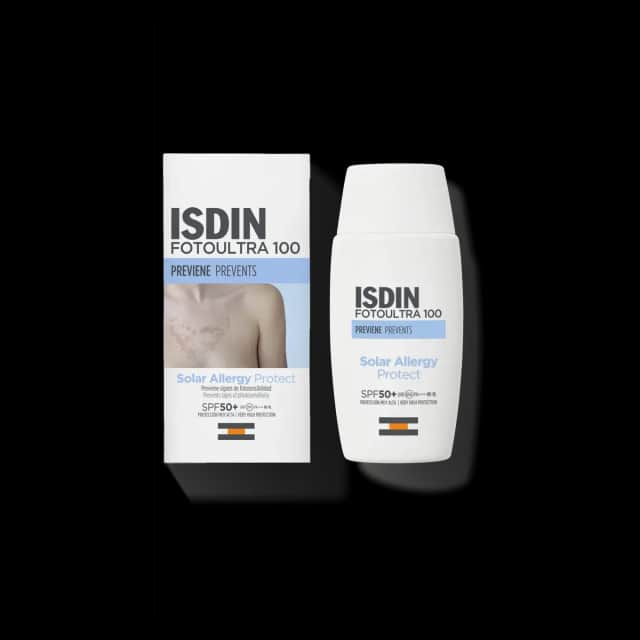 Isdin FotoUltra 100 Solar Allergy Protect SPF50+ 50ml