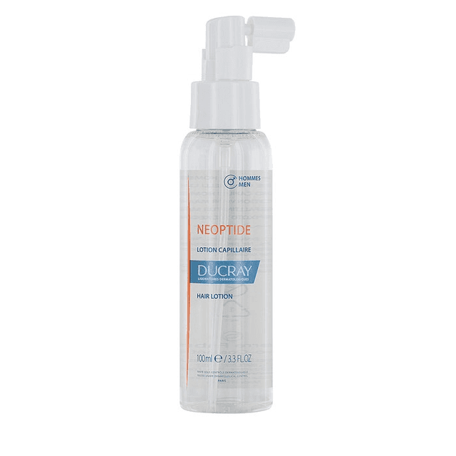 Ducray Neoptide Hombres Loción Anticaída Crónica del Cabello 100ml