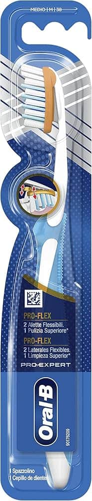 ORAL-B Pro Expert Pro Flex Cepillo Dental Medio 1 ud