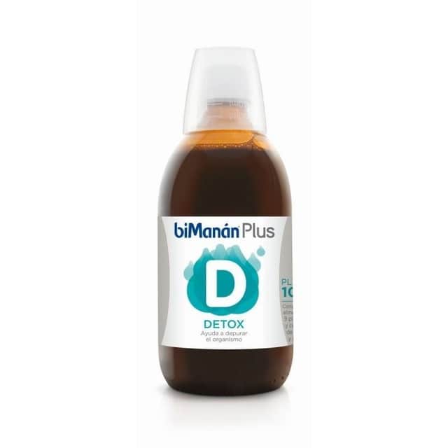 biManán Plus D Detox 500ml