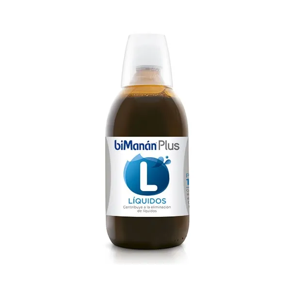 biManán Plus L Líquidos 500ml