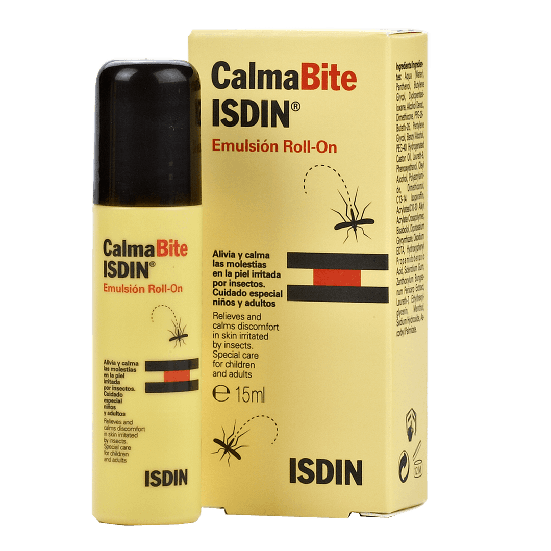 Isdin Calmabite Emulsión Roll On 15ml