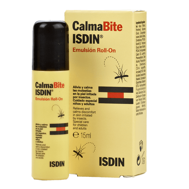 Isdin Calmabite Emulsión Roll On 15ml