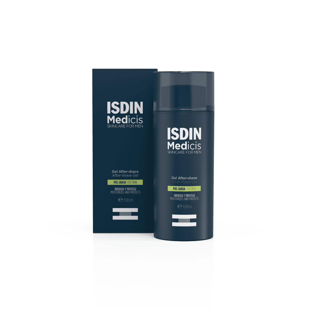 Isdin Medicis Skincare for Men Gel After-Shave 100ml