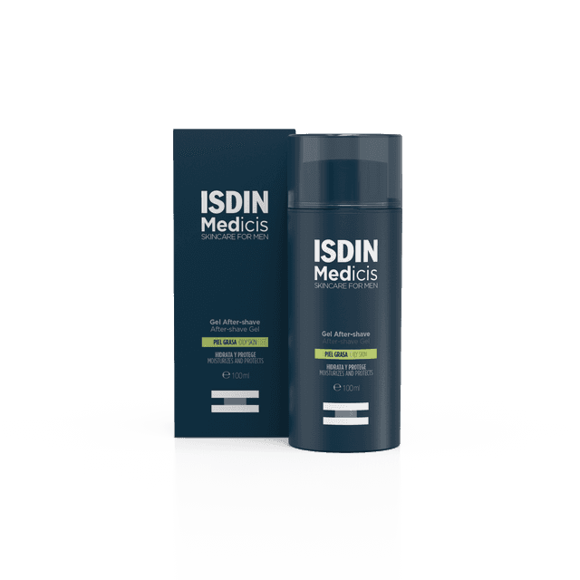 Isdin Medicis Skincare for Men Gel After-Shave 100ml