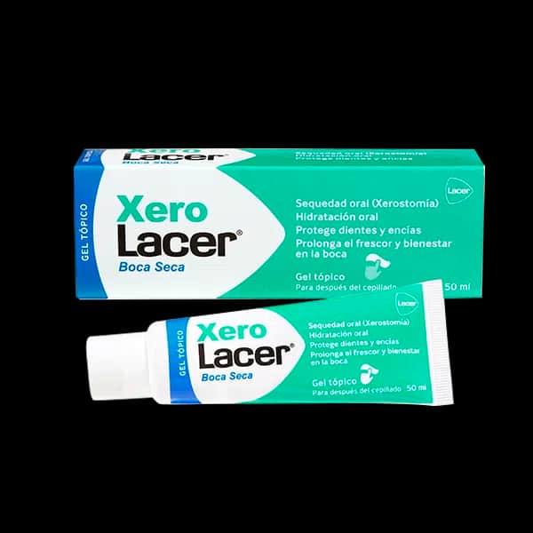 Lacer Xerolacer Gel Tópico 50ml