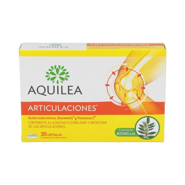 Aquilea Articulaciones 30 cápsulas