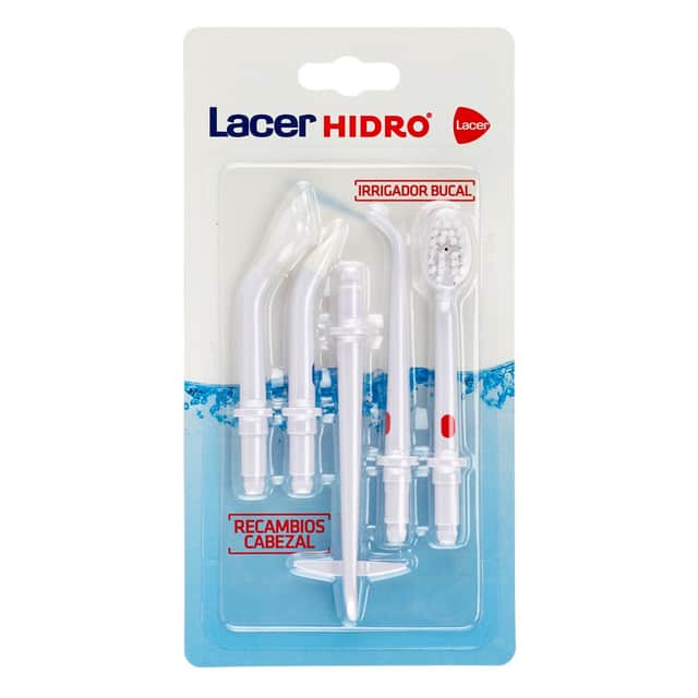 Lacer Hidro Recambios 5 unidades
