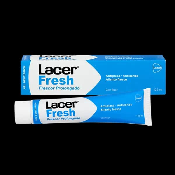 Lacerfresh Gel Dental 125ml