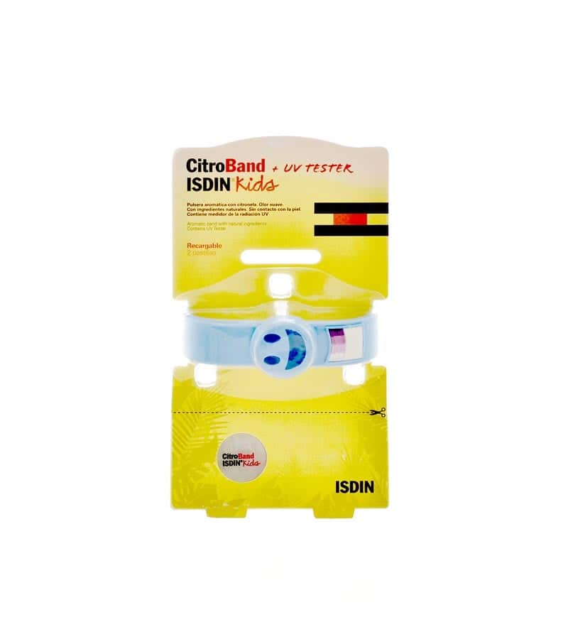 Isdin Citroband - Pulsera Antimosquitos