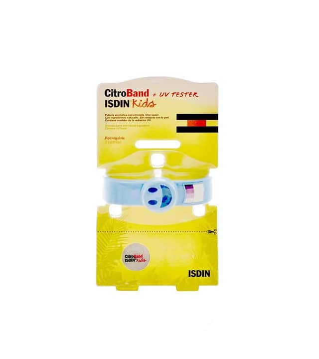 Isdin Citroband - Pulsera Antimosquitos