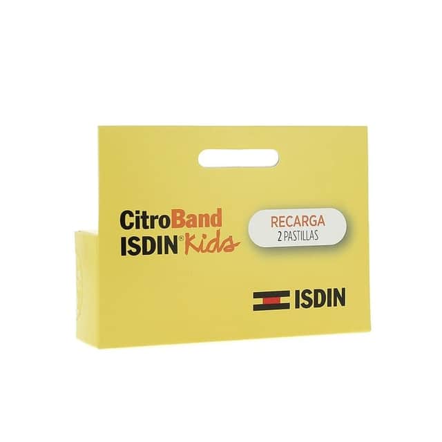Isdin Citroband Kids Recambio | Repelente mosquitos