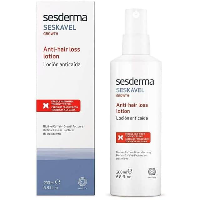 Sesderma Seskavel Growth Loción Anticaída 200ml