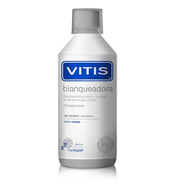 Vitis Blanqueadora Colutorio 500ml