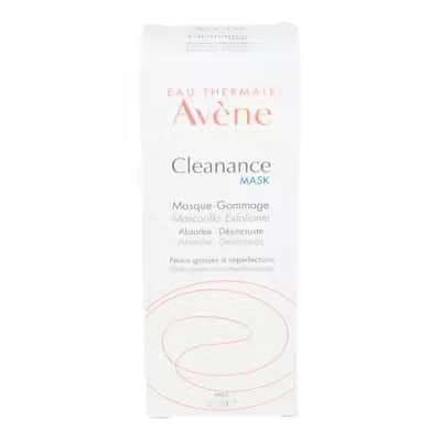 Avene Cleanance Mascarilla - Acné y Piel Grasa