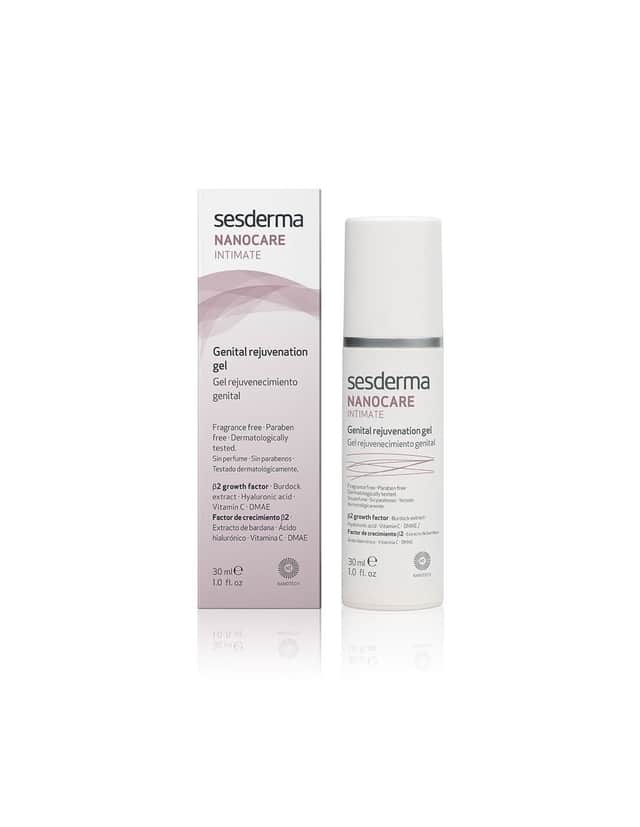 Sesderma Nanocare Intimate Gel Rejuvenecimiento Genital 30ml