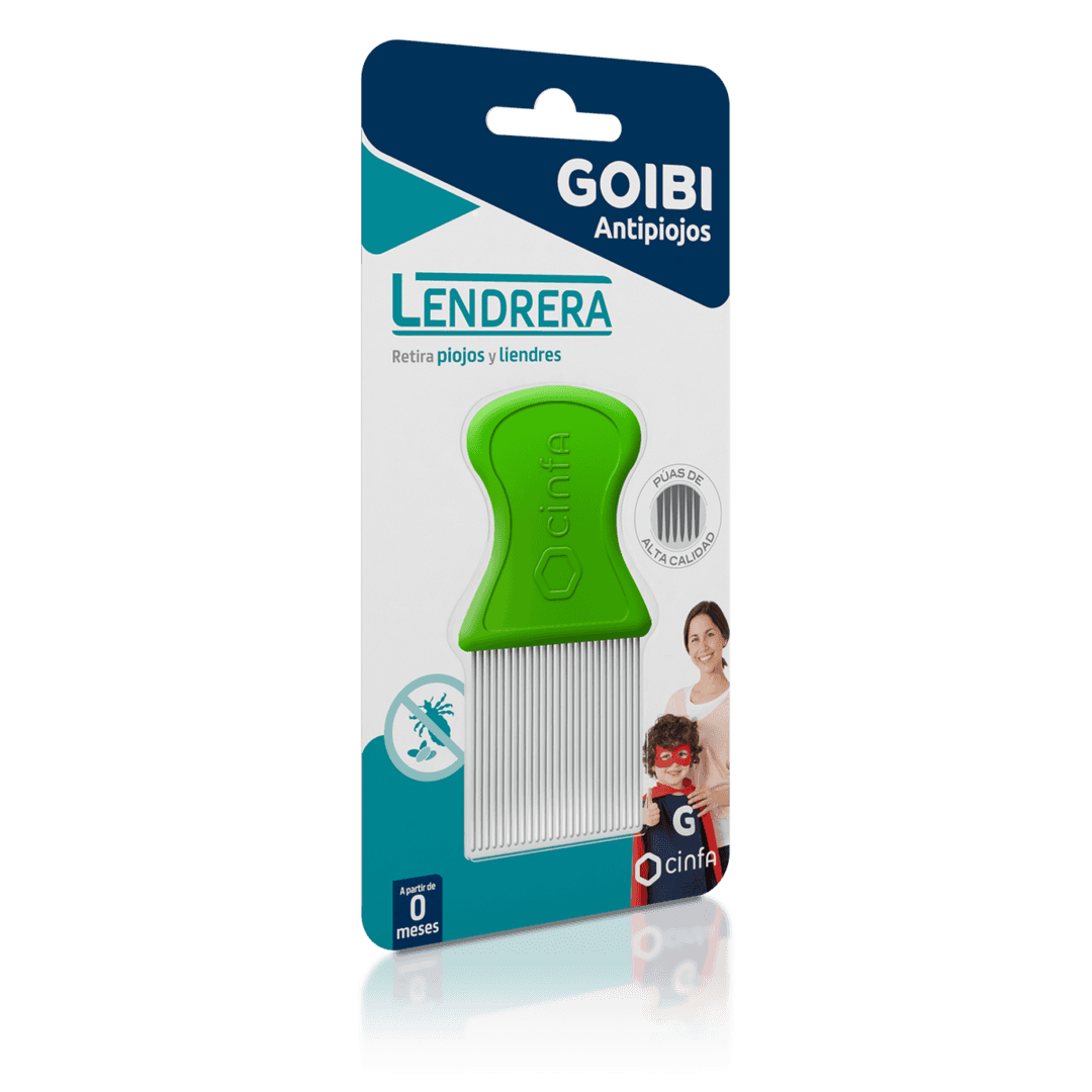Goibi Lendrera 1 unidad