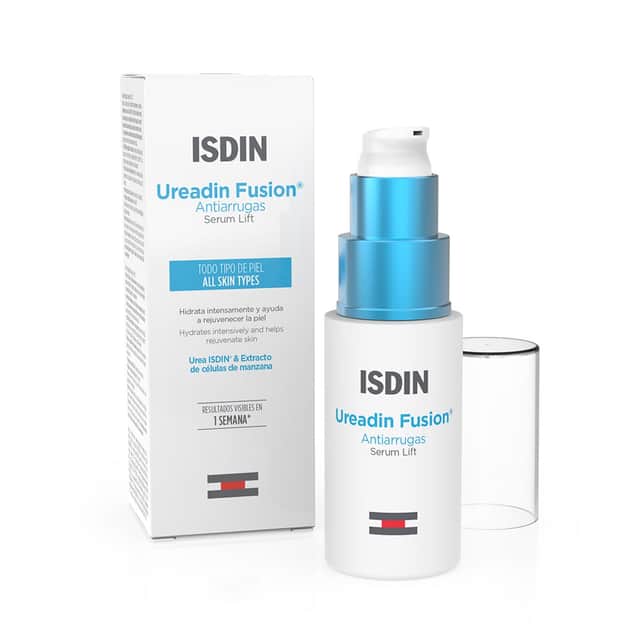 Isdin Ureadin Fusion Serum - Suaviza Arrugas y Líneas