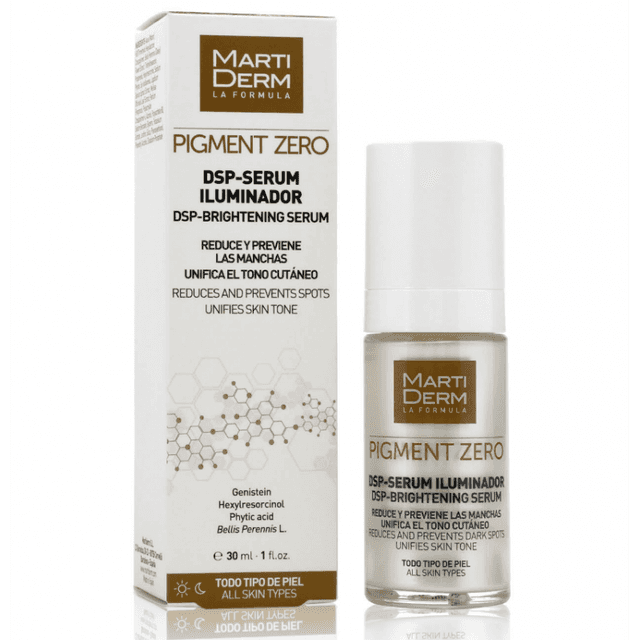 Martiderm Pigment Zero Iluminador - Vitamina C