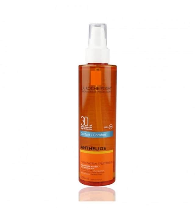 La Roche-Posay Anthelios Aceite SPF30+ 200ml
