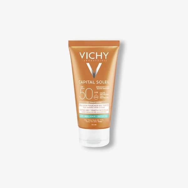 Vichy Capital Soleil BB Cream Tacto Seco SPF50+ 50ml