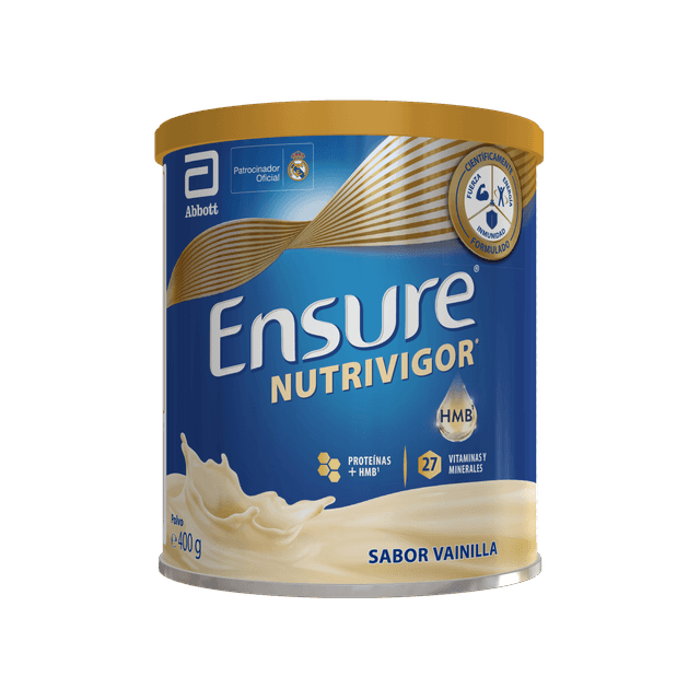 Abbott Ensure Nutrivigor Vainilla 400g