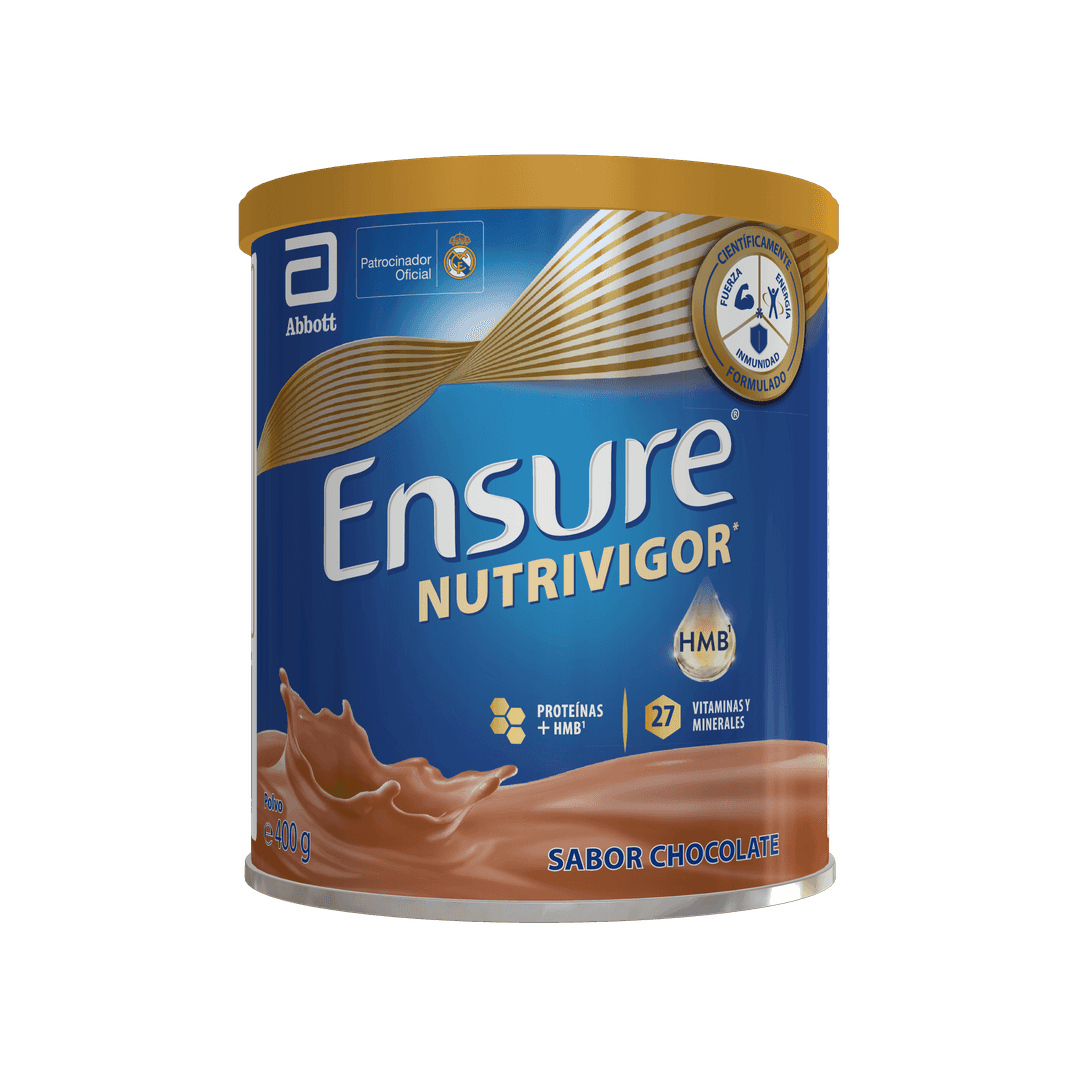 Abbott Ensure Nutrivigor Chocolate 400g