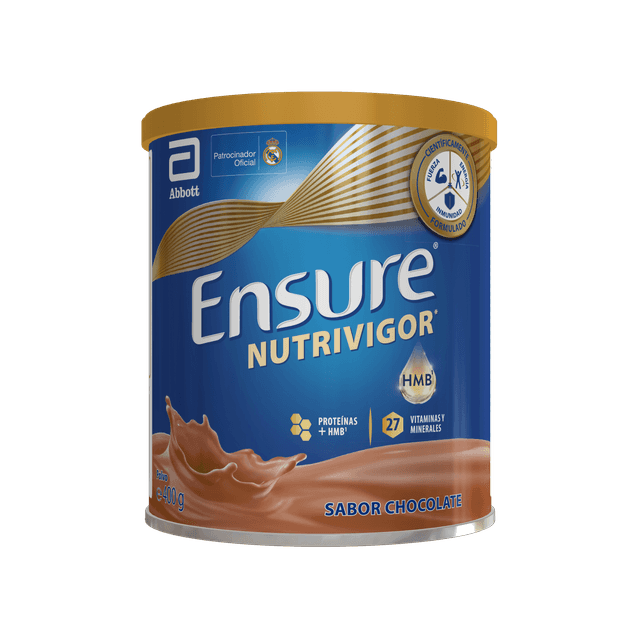 Abbott Ensure Nutrivigor Chocolate 400g