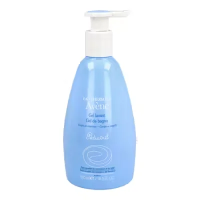 Avène Pediatril Gel Limpiador - Higiene Bebé 500ml