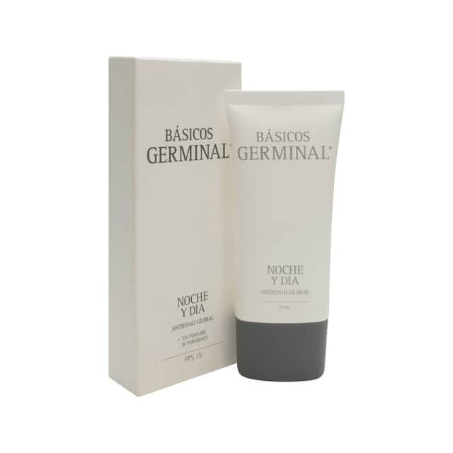 Germinal Básico Noche y Día SPF15 50ml