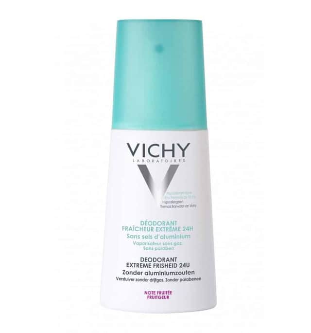 Vichy Desodorante Ultra-frescor 100ml