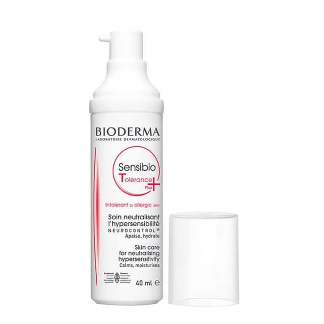 BIODERMA Sensibio Tolerance Plus