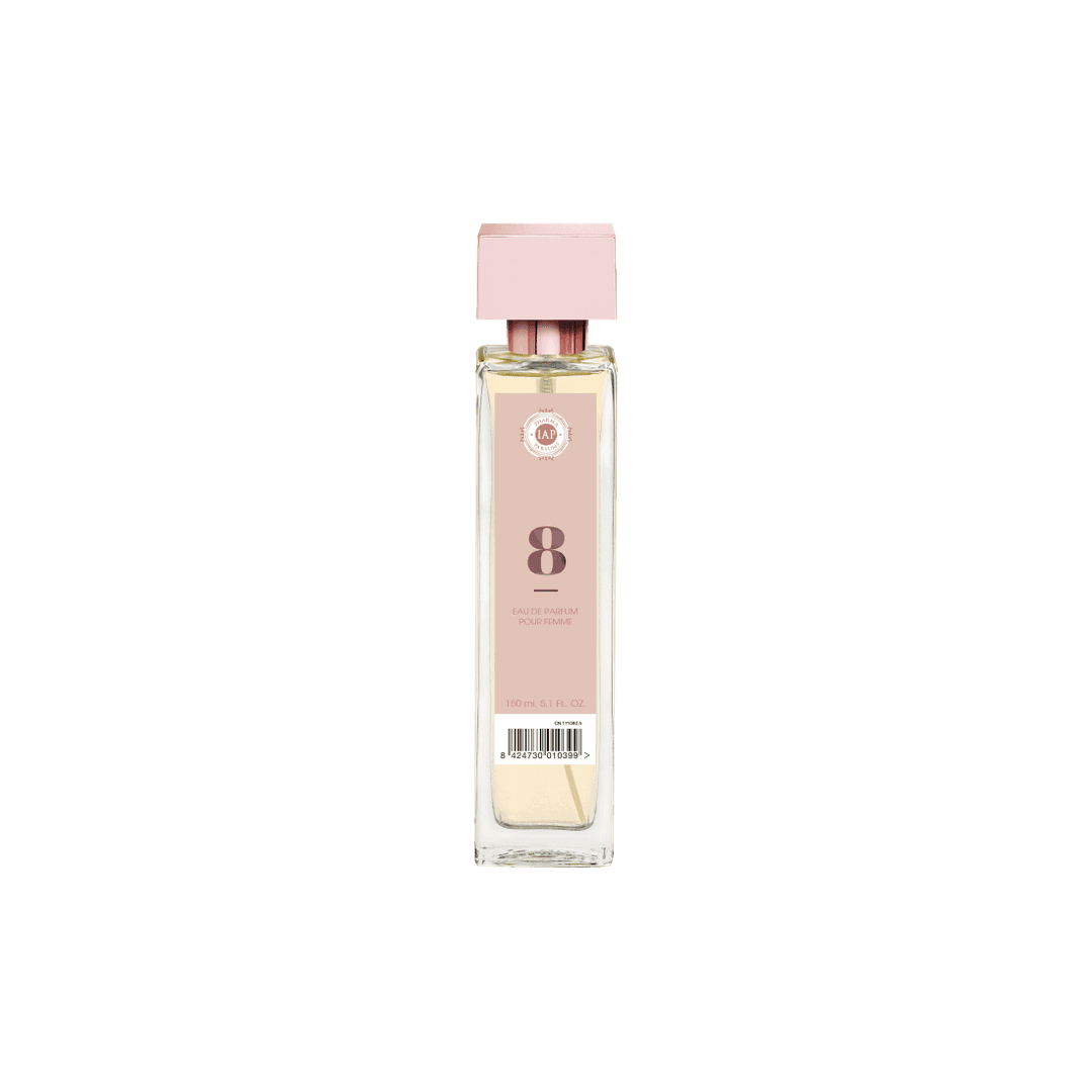Iap Pharma Nº8 Fresca 150ml