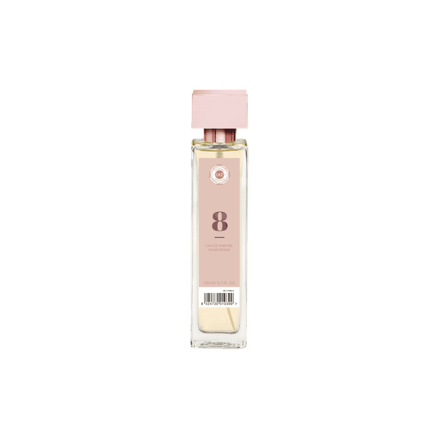 Iap Pharma Nº8 Fresca 150ml