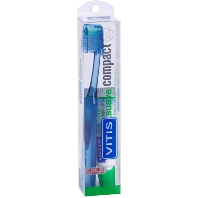 Vitis Compact Suave Cepillo 1 unidad