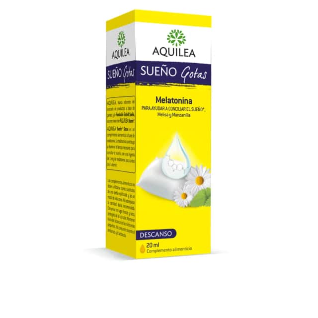Aquilea Sueños Gotas 20ml