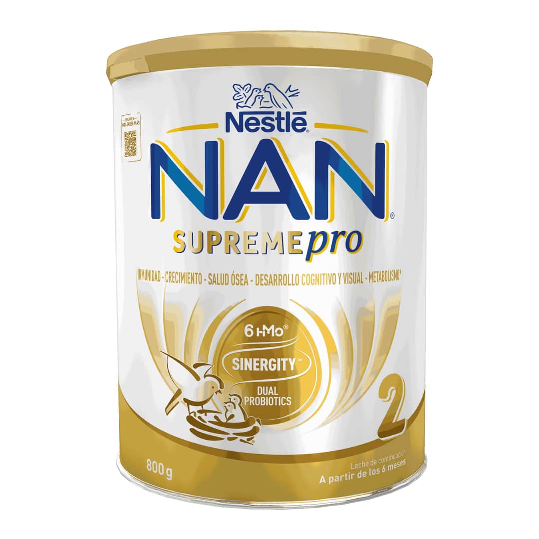Nestlé NAN SupremePro 2 800g
