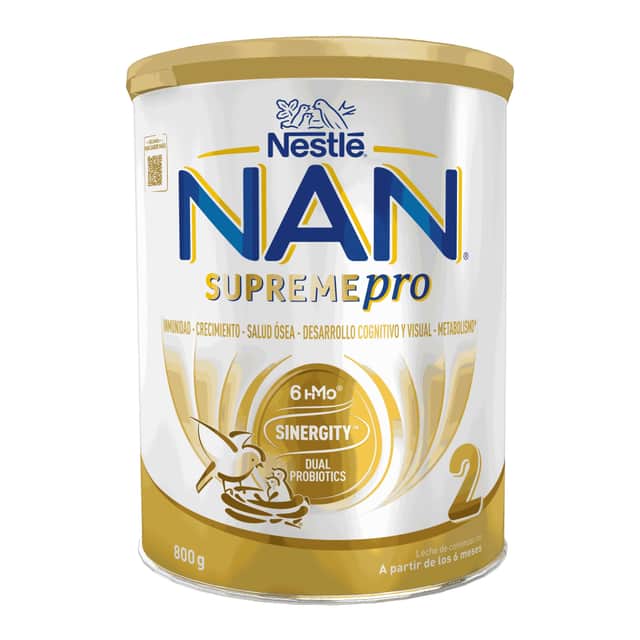 Nestlé NAN SupremePro 2 800g