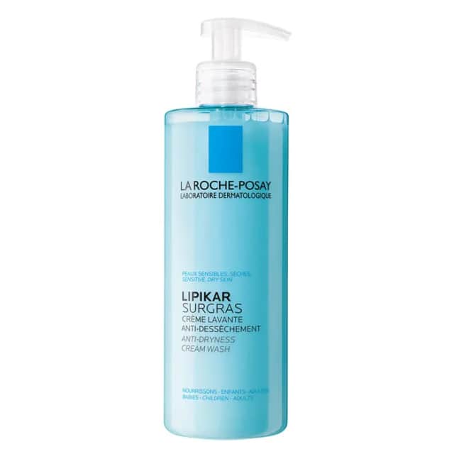 La Roche-Posay Lipikar Crema de Ducha Surgras 400ml