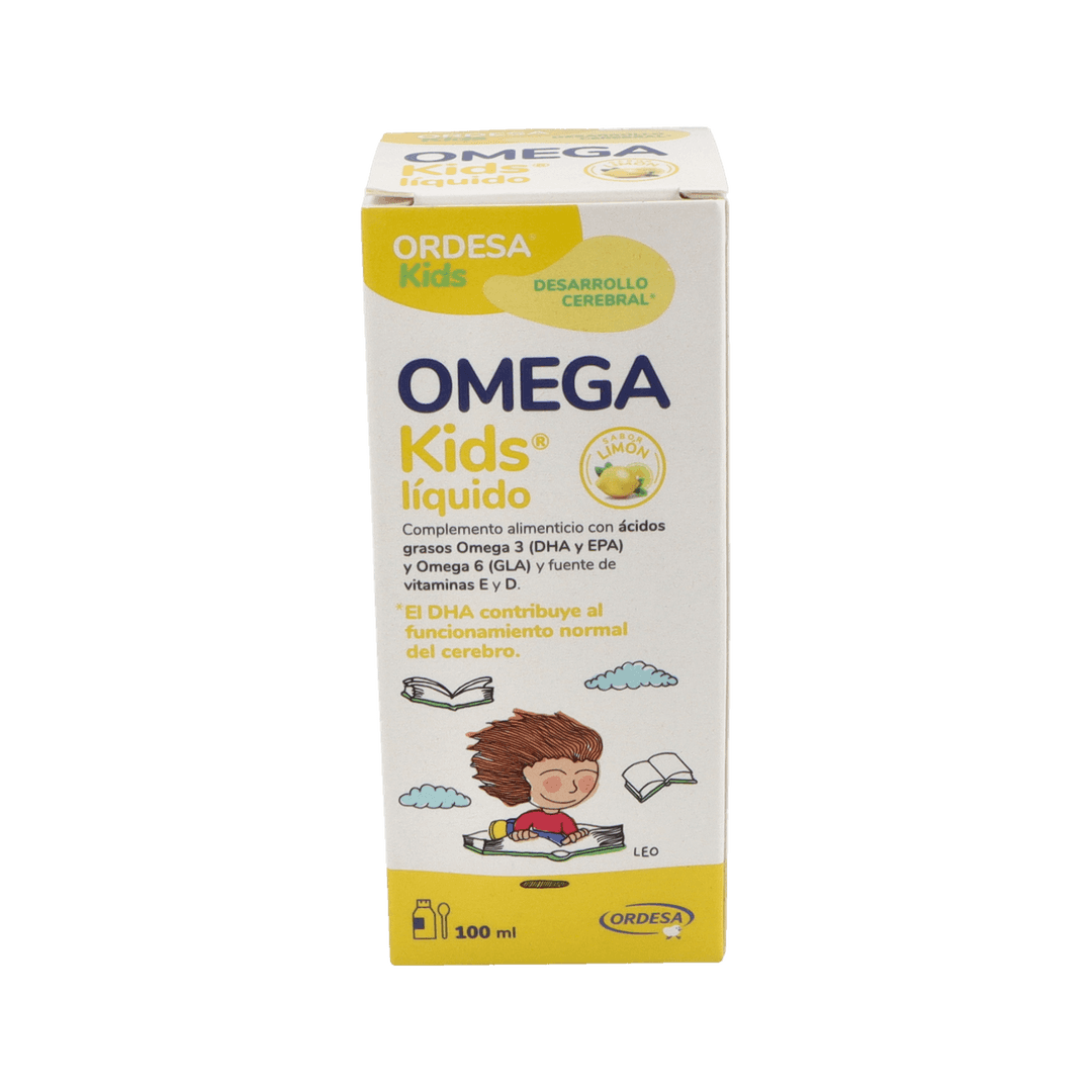 Ordesa OmegaKids 100 ml