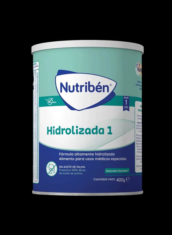 Nutribén Hidrolizada 1 400g