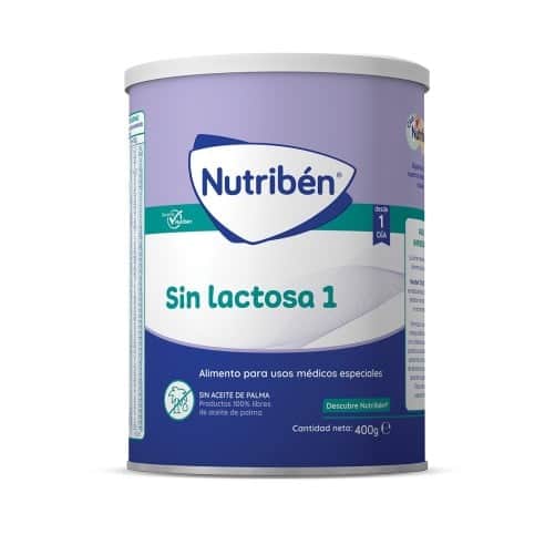 Nutribén Sin Lactosa 1 400g