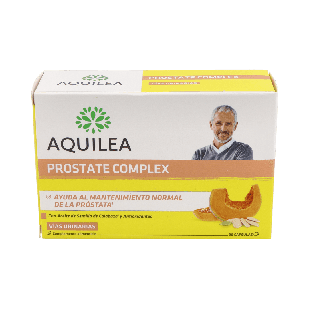 Aquilea Prostate complex 30 cápsulas